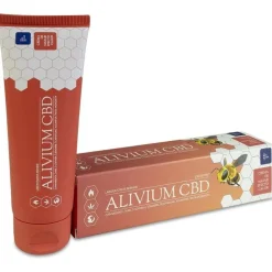 The Beemine Lab Alivium Cbd Crema Masaje 75ml - Beemine