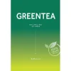 The Clean Vegan Mask Balancing Green Tea 23 Gr