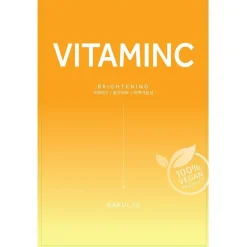 The Clean Vegan Mask Brightening Vitamina C 23 Gr - Barulab