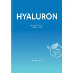 The Clean Vegan Mask Hydrating Hyaluron 23 Gr - Barulab