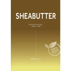 The Clean Vegan Mask Nourishing Sea Butter 23 Gr