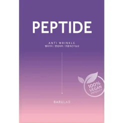 The Clean Vegan Mask Peptide 23g - Barulab
