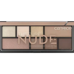 The Pure Nude Eyeshadow Palette 9g - Catrice
