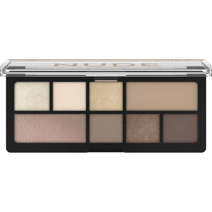 The Pure Nude Eyeshadow Palette 9g - Catrice