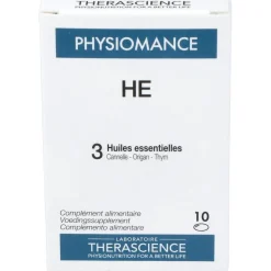 Therascience Huile Essentielle 10Caps