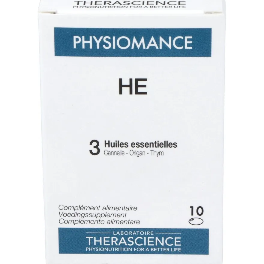 Therascience Huile Essentielle 10Caps