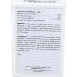 Therascience Huile Essentielle 10Caps