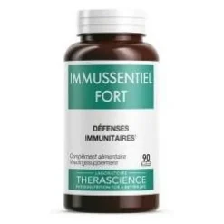 Therascience Immussentiel Fort 90 Comprimidos