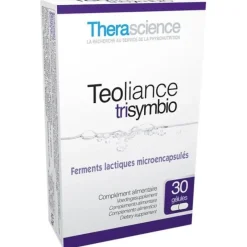 Therascience Teoliance Trisymbio 30 Caps