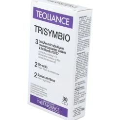 Therascience Teoliance Trisymbio 30 Caps