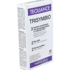 Therascience Teoliance Trisymbio 30 Caps