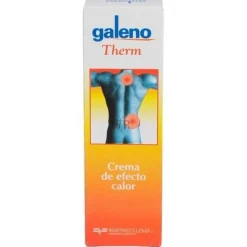 Therm Crema Efecto Calor 75ml - Galeno