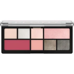 The Soft Peony Paleta De Sombras De Ojo 9 Gr