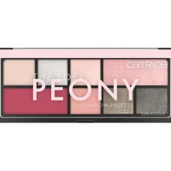 The Soft Peony Paleta De Sombras De Ojo 9 Gr