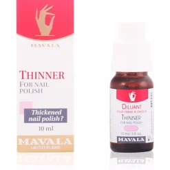 Thinner Diluyente Esmalte 10 ml - Mavala