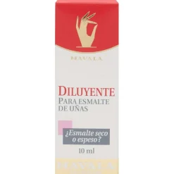 Thinner Diluyente Esmalte 10 ml - Mavala
