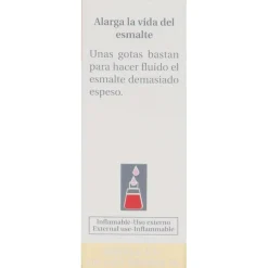 Thinner Diluyente Esmalte 10 ml - Mavala