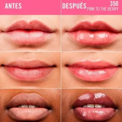 Thrill Seeker Brillo Labial 350-Pink To The Berry 10 Ml