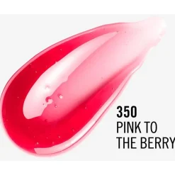 Thrill Seeker Brillo Labial 350-Pink To The Berry 10 Ml