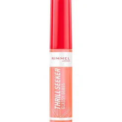 Thrill Seeker Brillo Labial 250 - Peachy Vibes 10 ml - Rimmel London