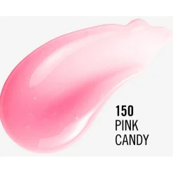 Thrill Seeker Brillo Labial 150 - Pink Candy 10 ml - Rimmel London