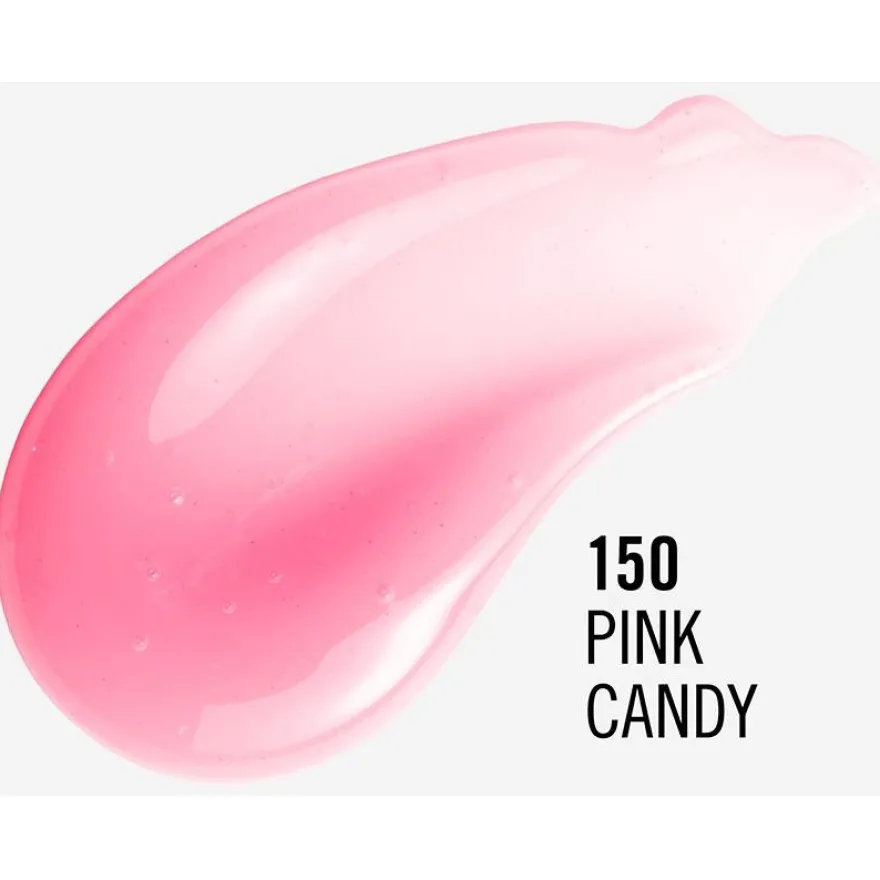 Thrill Seeker Brillo Labial 150 - Pink Candy 10 ml - Rimmel London