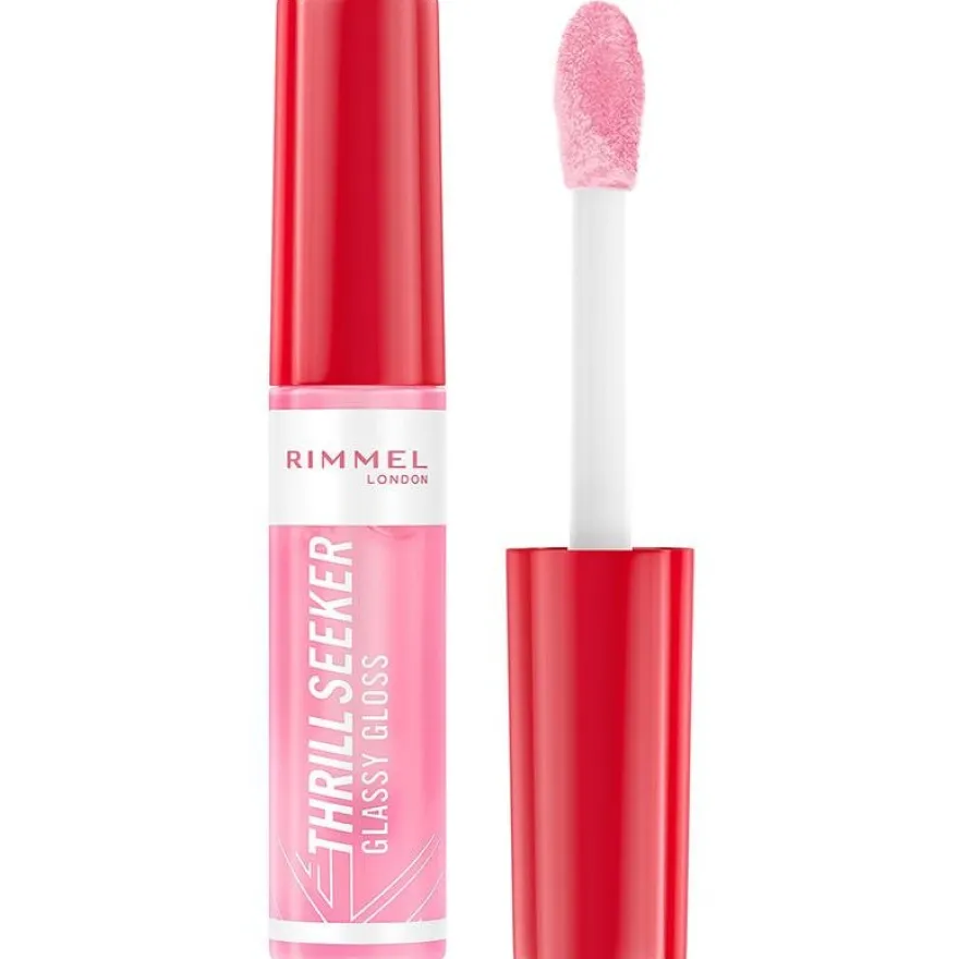 Thrill Seeker Brillo Labial 150 - Pink Candy 10 ml - Rimmel London