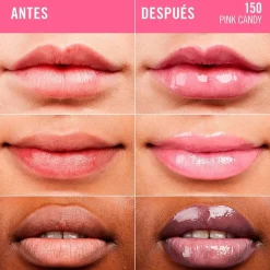 Thrill Seeker Brillo Labial 150 - Pink Candy 10 ml - Rimmel London