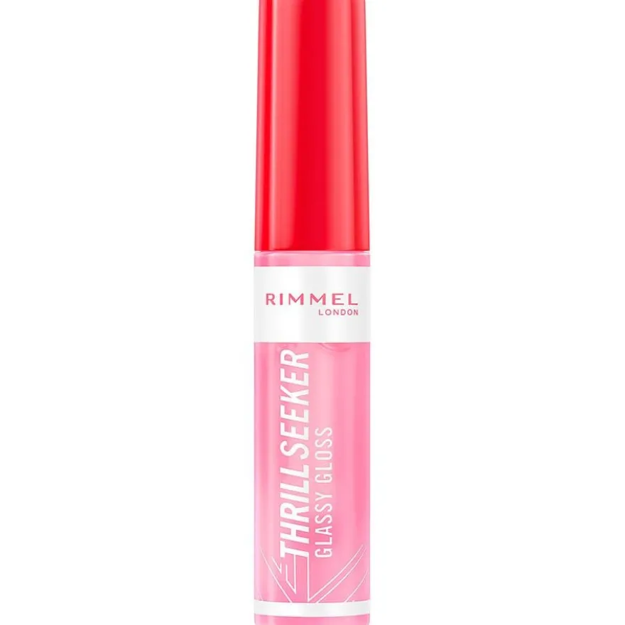 Thrill Seeker Brillo Labial 150 - Pink Candy 10 ml - Rimmel London
