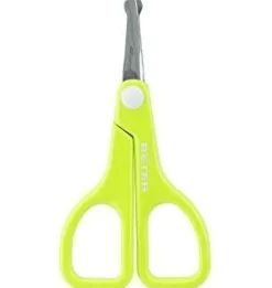 Tijera Bebe - Beter (mango Plastico 9.2 Cm) - Industrias Beter Sa