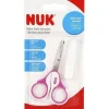 Tijera Bebe - Nuk - Roche Diagnostics S.l