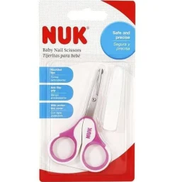Tijera Bebe - Nuk - Roche Diagnostics S.l
