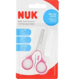 Tijera Bebe - Nuk - Roche Diagnostics S.l