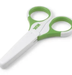 Tijera Bebe - Nuk - Roche Diagnostics S.l