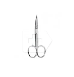 Tijera Pieles Manicura - Beter (cromada Recta Profesional) - Industrias Beter Sa