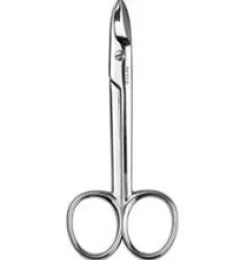 Tijera Uñas Pedicura - Beter (10.5 cm Profesional) - Industrias Beter Sa
