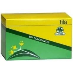 Tila Carabela 20 Bolsas Macoesa