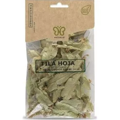 Tila Flor Entera 10g - Naturcid