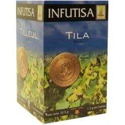 Tila Infusión 25uds - Infutisa