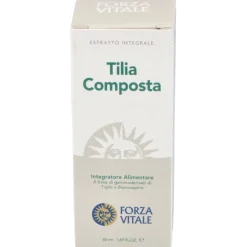Tilia Composta Extracto 50Ml.