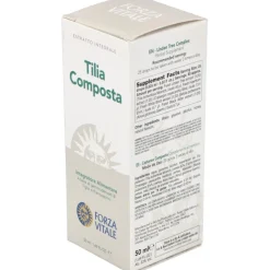 Tilia Composta Extracto 50Ml.