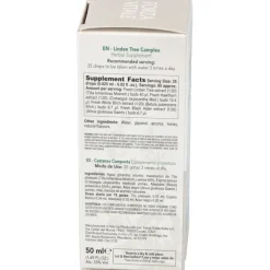 Tilia Composta Extracto 50Ml.