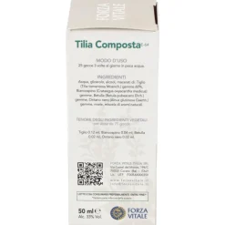 Tilia Composta Extracto 50Ml.