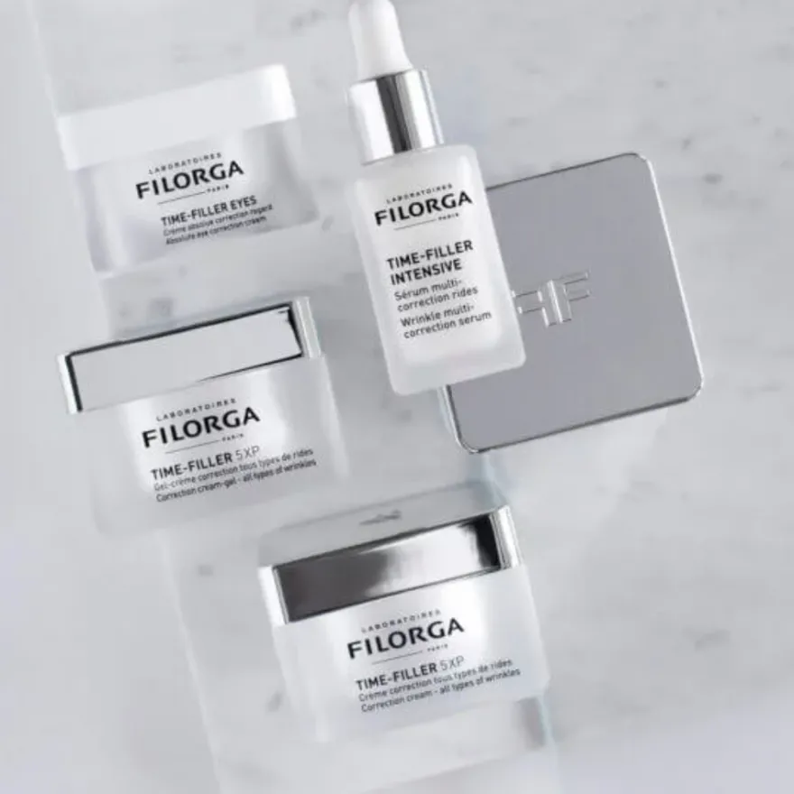Time-Filler 5XP Crema Antiarrugas, 50 ml. - Filorga