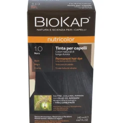 Tinte Black Dye 140Ml. Negro ·1.0