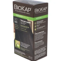 Tinte Brown Gentle Dye 140Ml. Castaño Natural 4.0