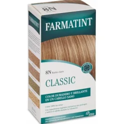 Tinte Capilar 8n Rubio Claro, 1 Ud - Farmatint