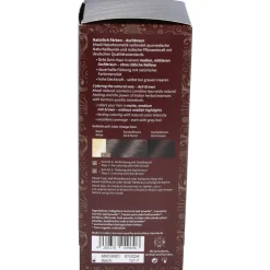 Tinte Castaño Ceniza 100% Vege 100g - Khadi