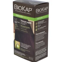 Tinte Castaño Claro Caoba 140Ml 5.5 Delicato