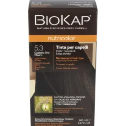 Tinte Castaño Claro Dorado 140Ml. ·5.3